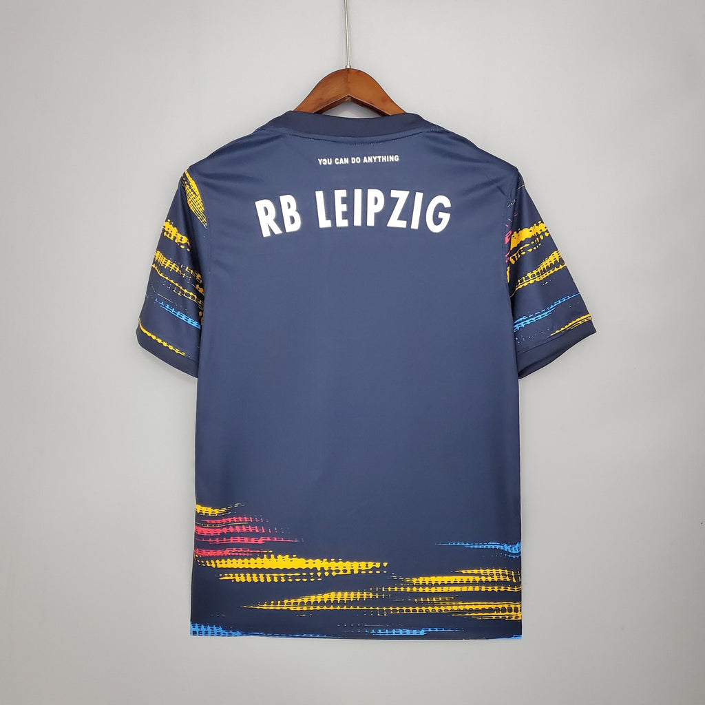 Red Bulls Leipzig 2021/22 (Segunda equipación)