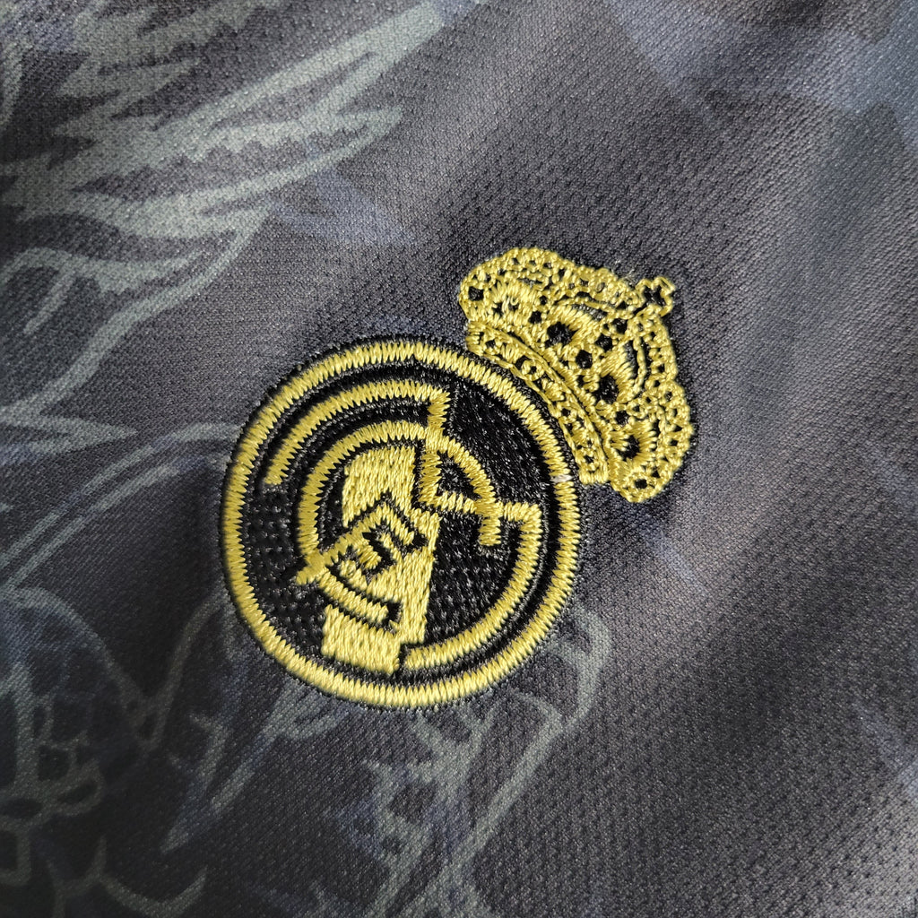 Real Madrid Edicion especial (black) (Mini Conjunto)