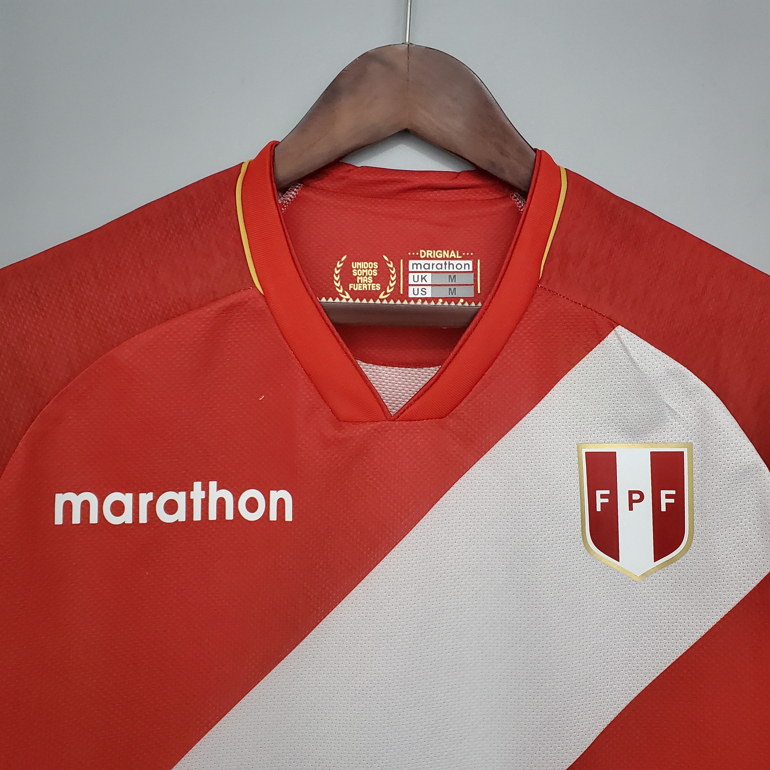 Perú 2021 (Segunda equipación)