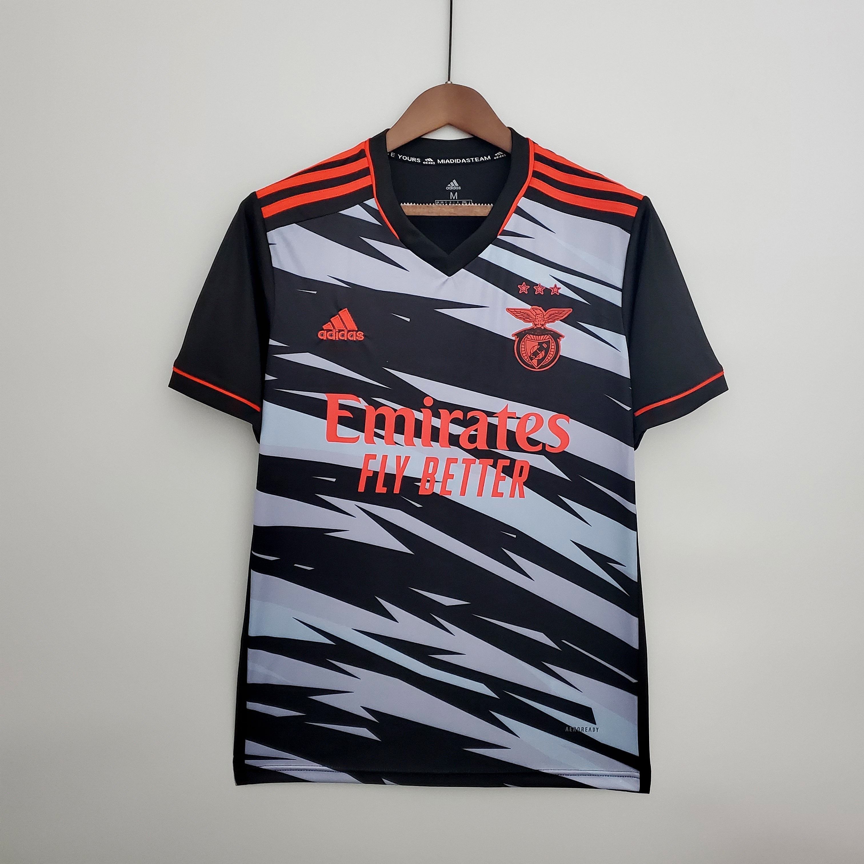 Benfica 2021/22 (Tercera equipación)