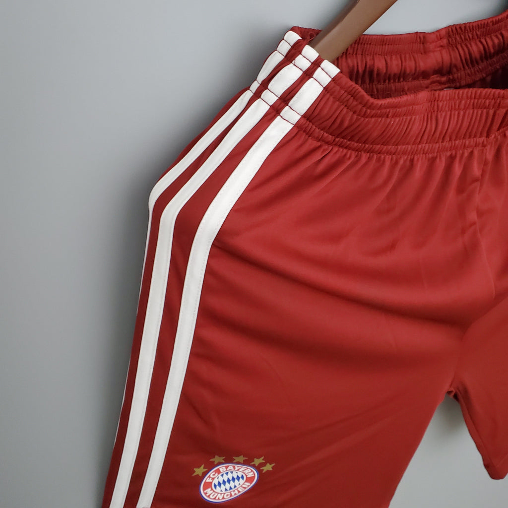Bayern de Munich 2021/22 Pantalón corto (Primera equipación)