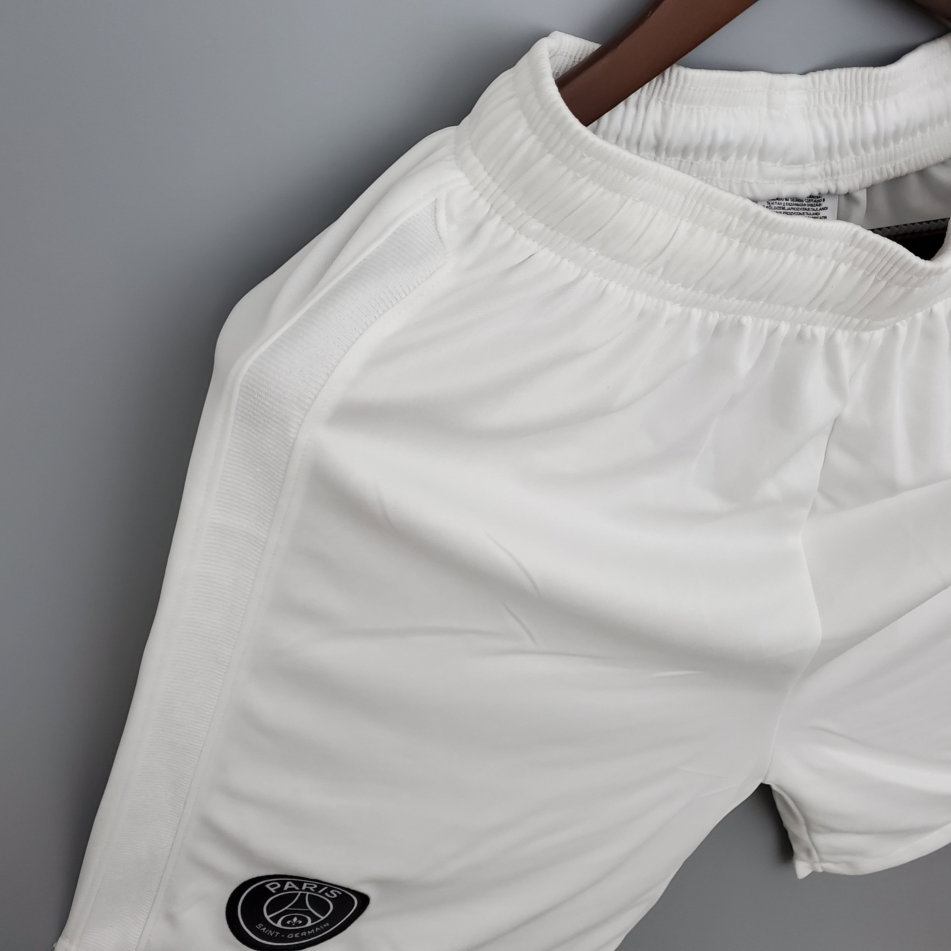 París Saint-Germain 2021/22 Pantalón corto (Segunda equipación)