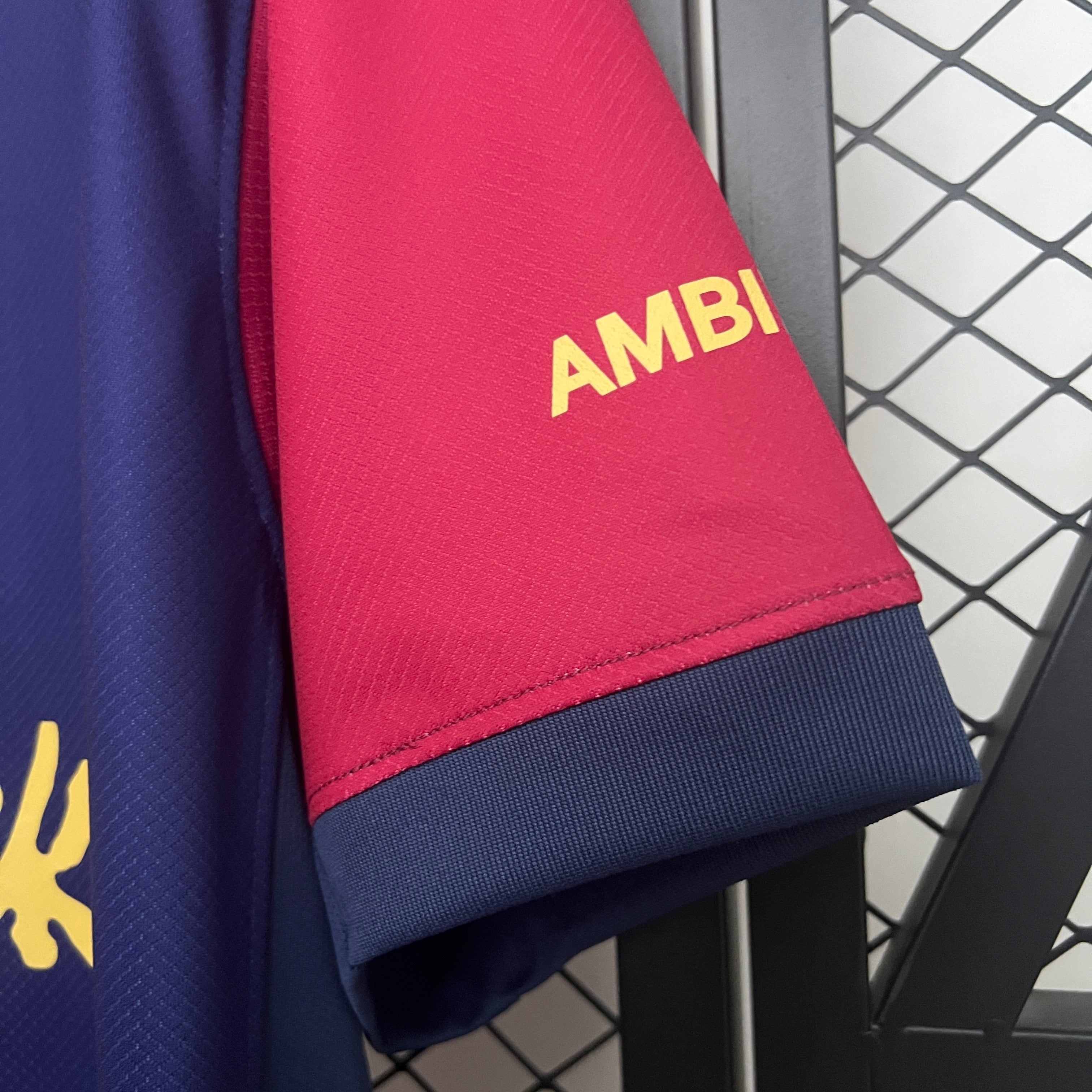 FC Barcelona 2024/25 Travis Edition