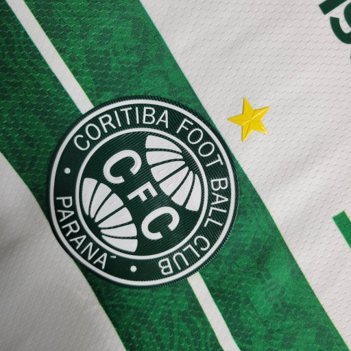 Coritiba 2023/24 (Segunda equipacion)