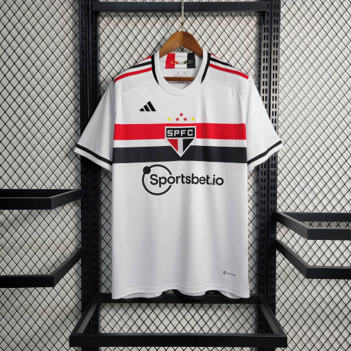 Sao Paulo 2023/24 (Primera equipacion)