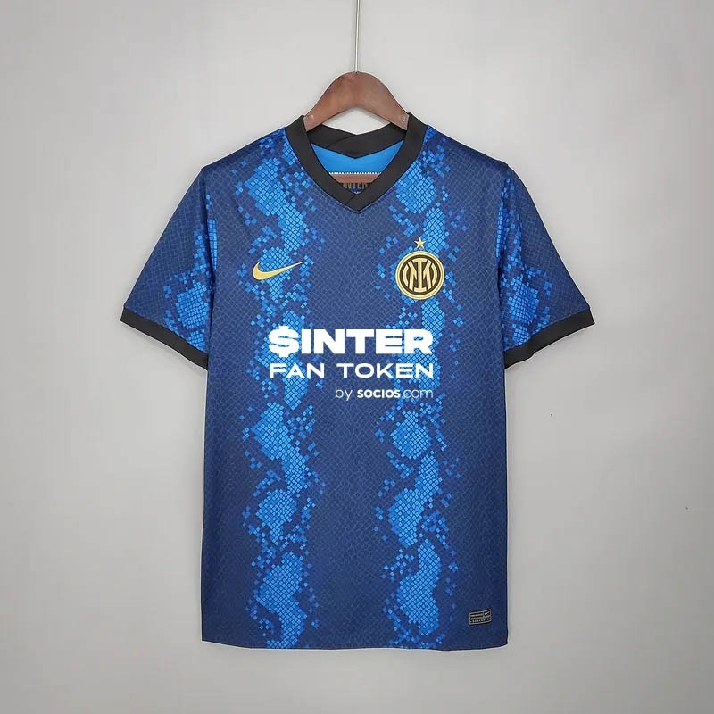 Inter 2021/22 (Primera equipación)