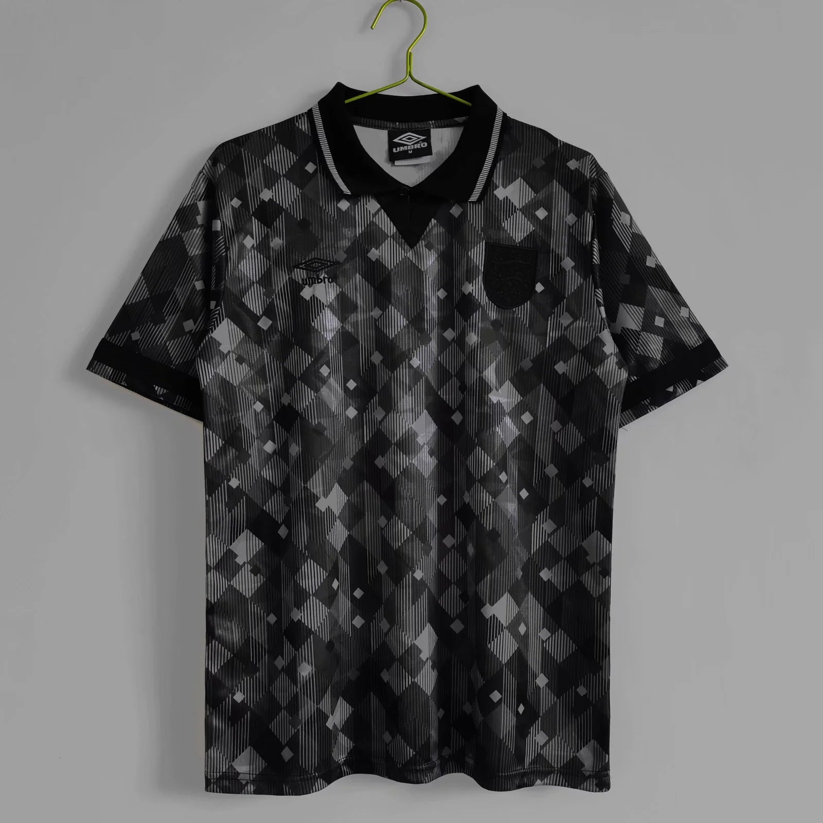 Retro Inglaterra 1990