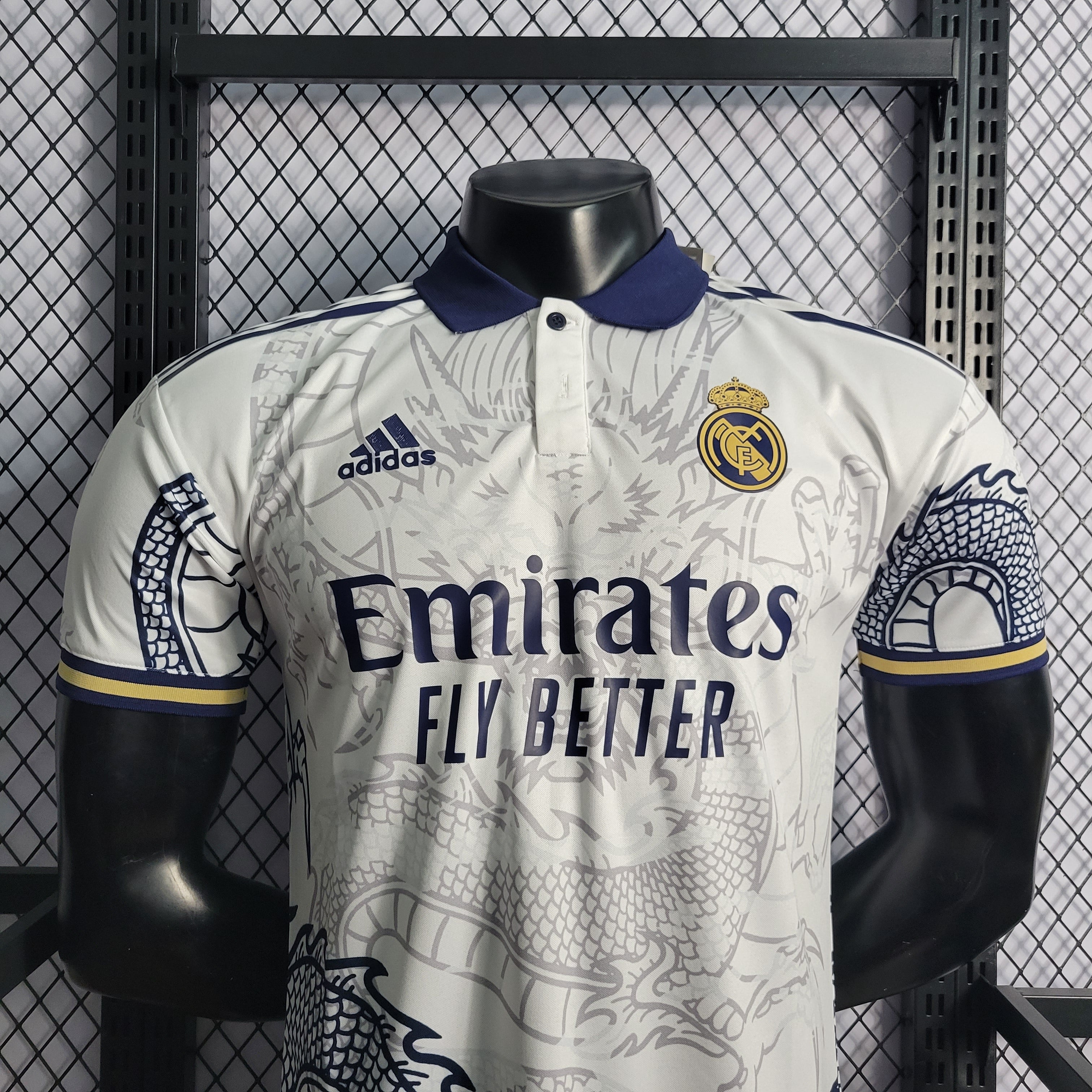 Real Madrid 2023 (Dragón Edition)