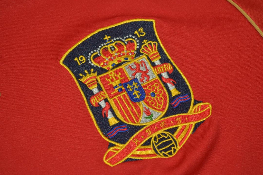 Retro España Eurocopa 2008 (Torres, Villa)