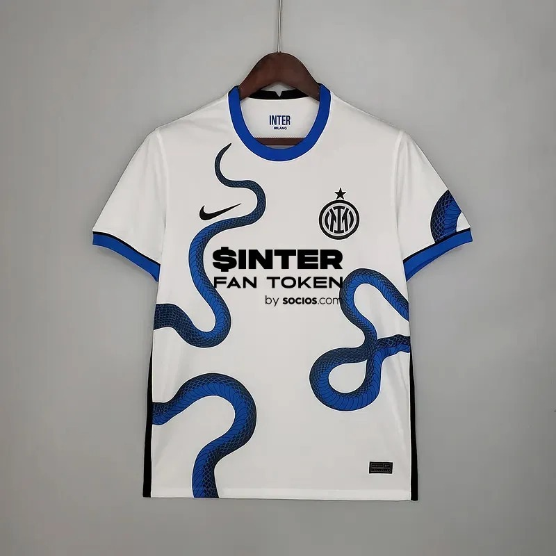 Inter 2021/22 (Segunda equipación)