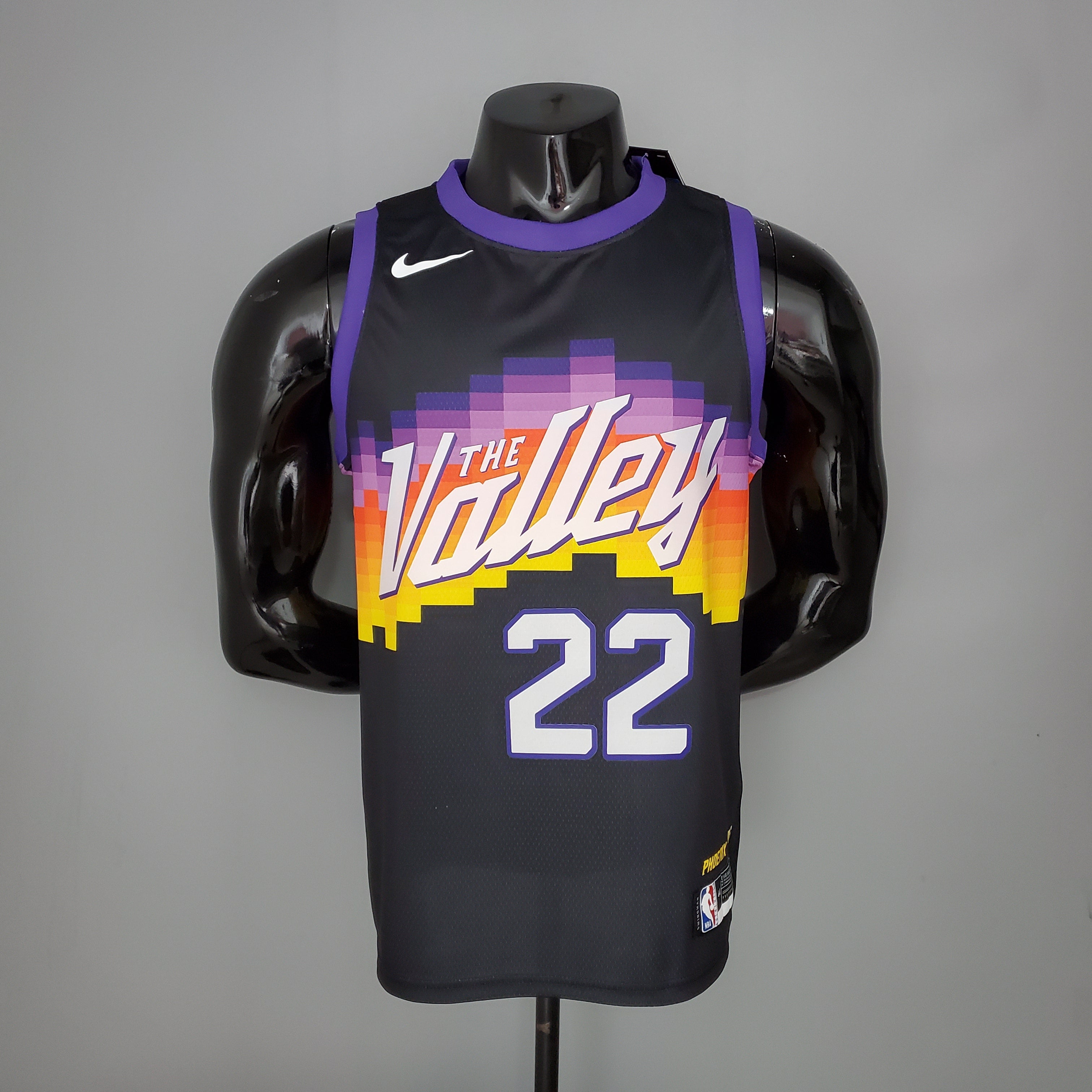 Camiseta Spurs NBA 2021