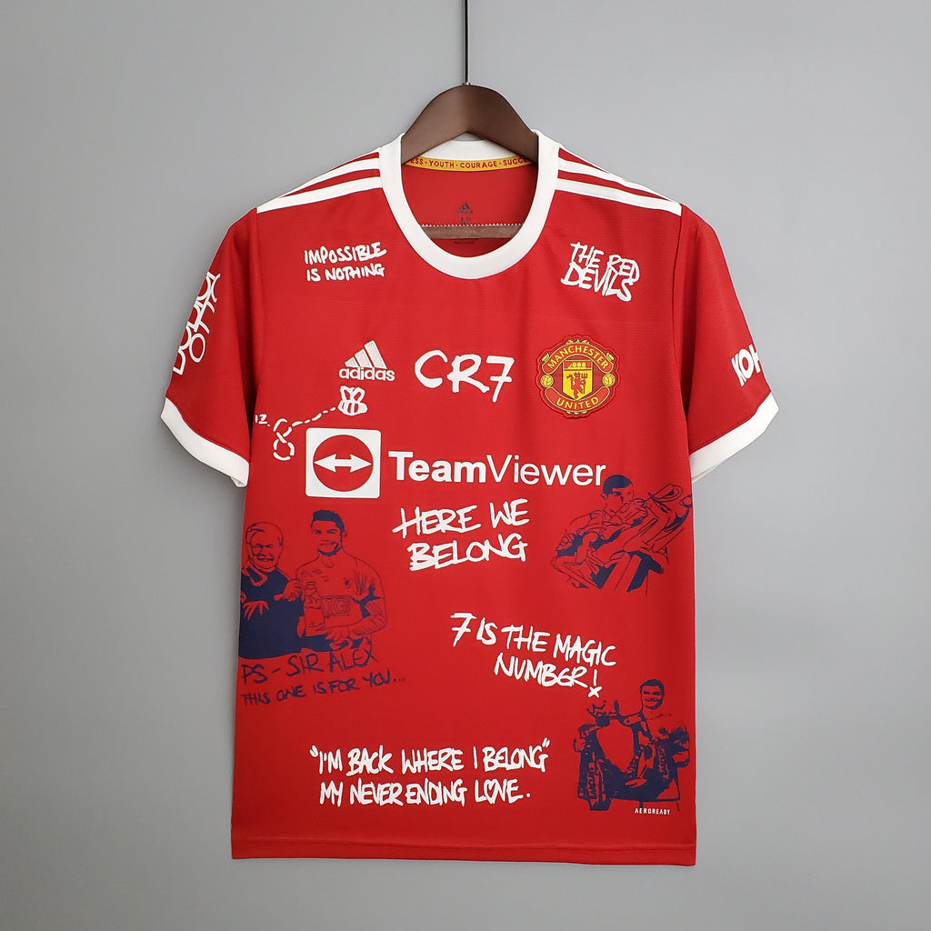 Manchester United 2021/22 (Edición CR7)
