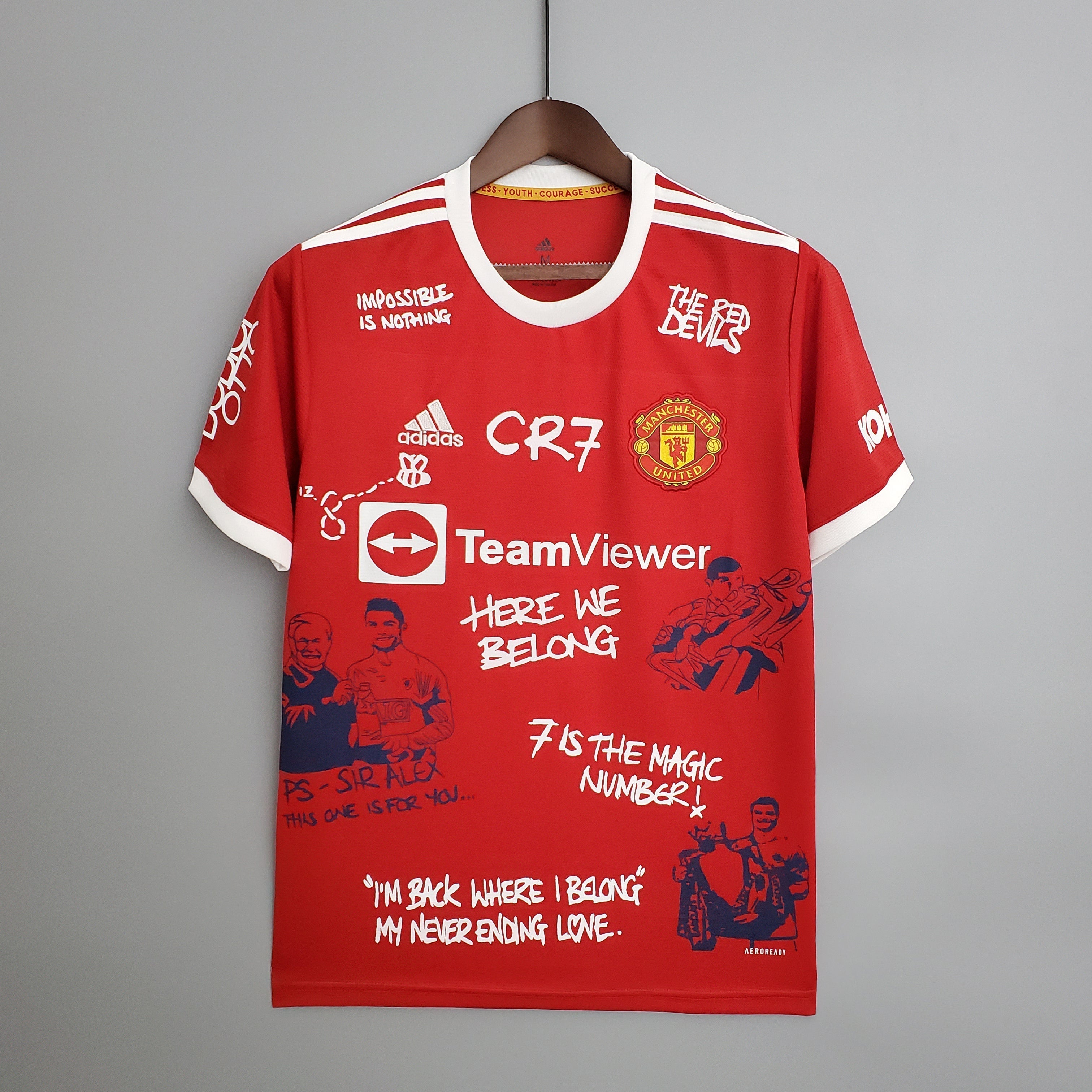 Manchester United 2021/22 (Edición CR7)