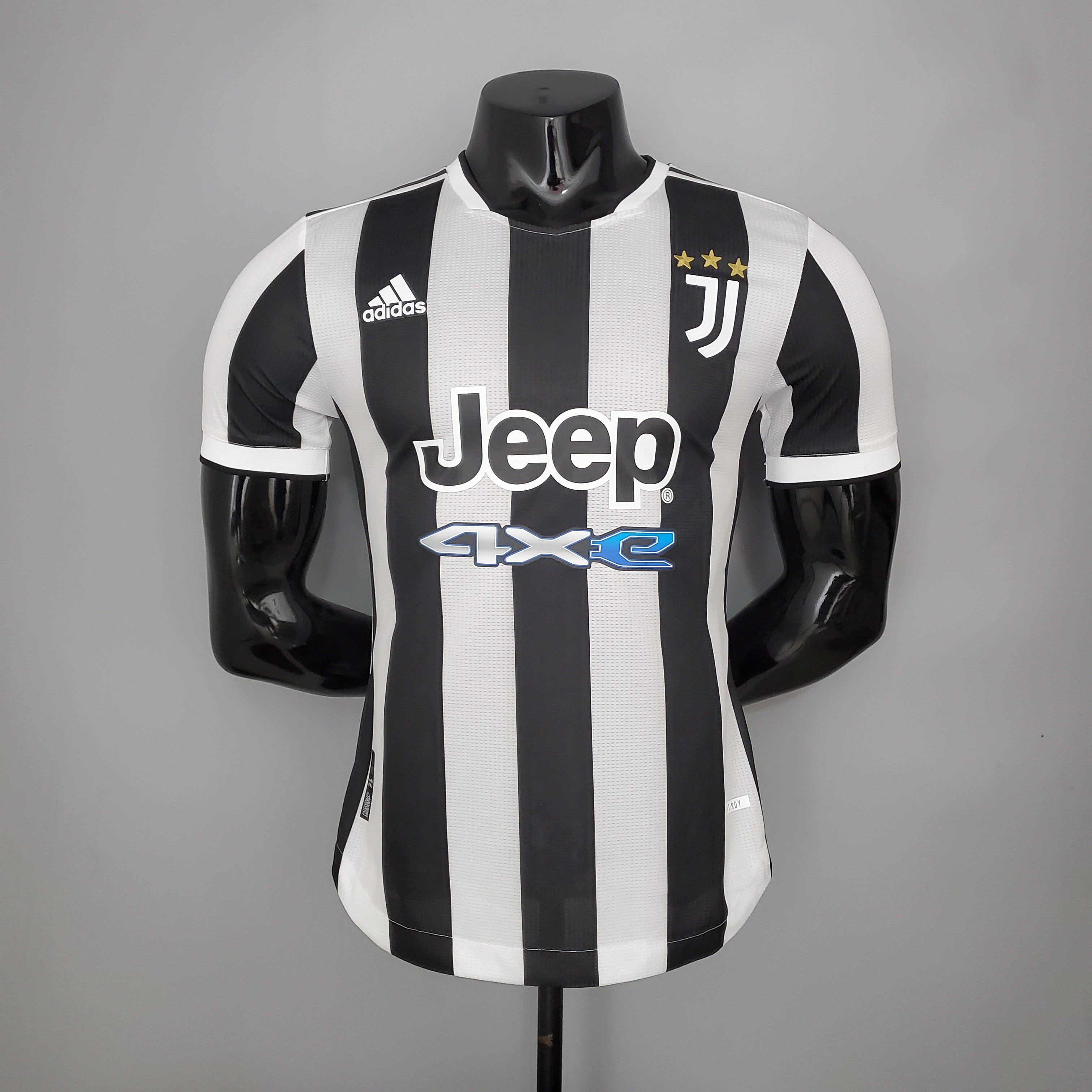 Juventus 2021/22 Vapor Match (Primera equipacion)