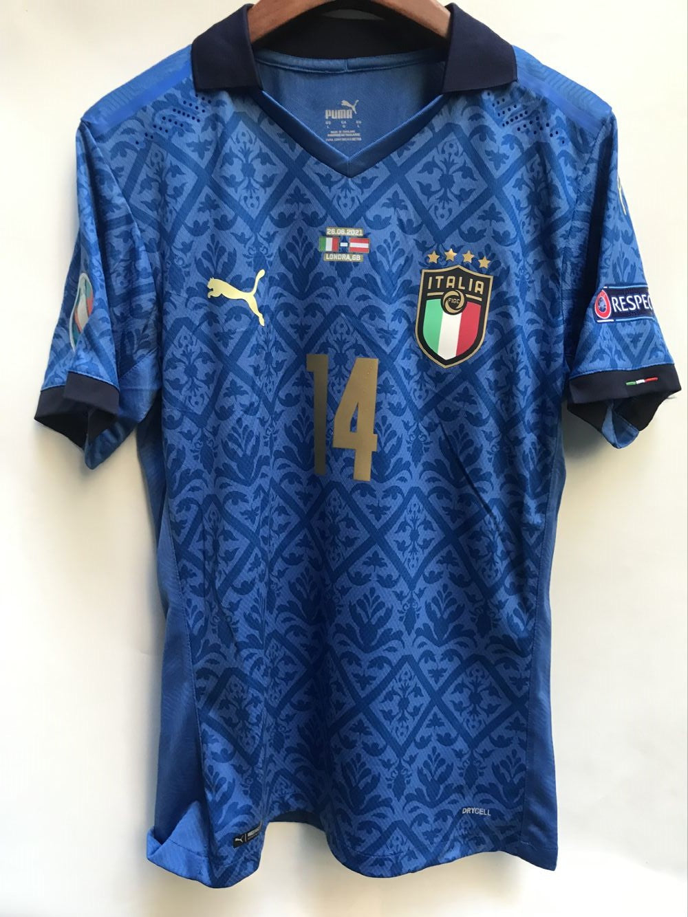 Italia 2021 (Final Eurocopa 2020)