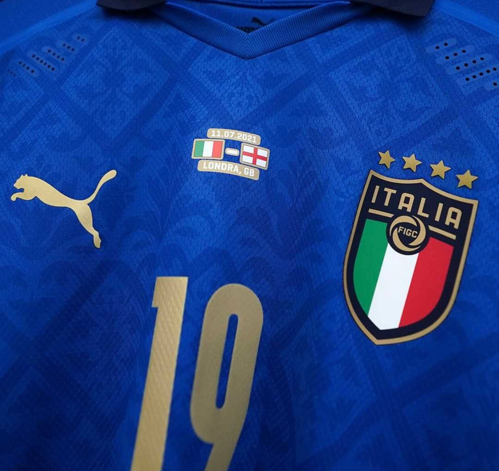 Italia 2021 (Final Eurocopa 2020)