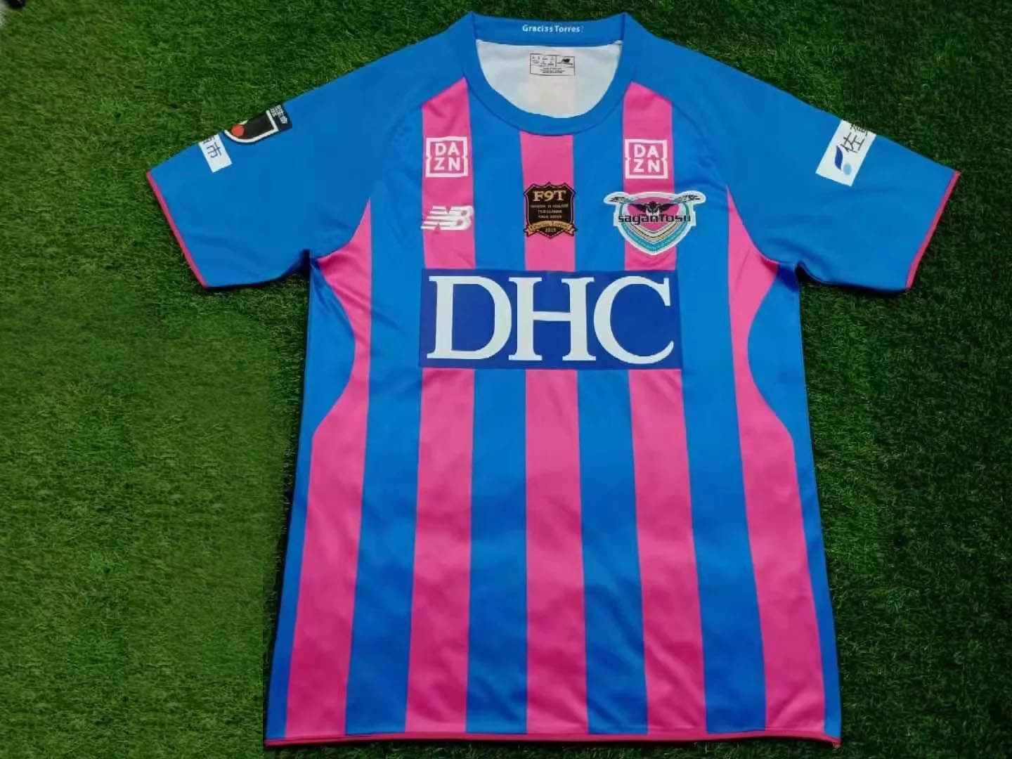 Sagan Tsu 19/20 Despedida F.Torres