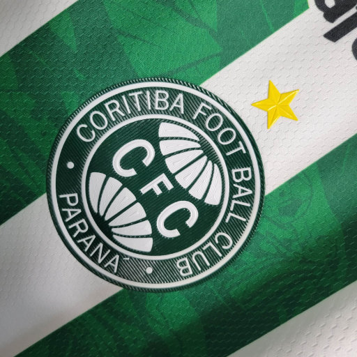 Coritiba 2023/24 (Primera equipacion)