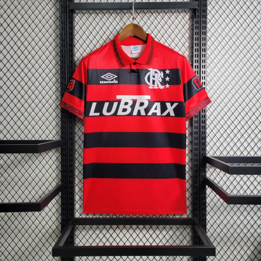 Flamengo 2023/24 (primera equipacion)