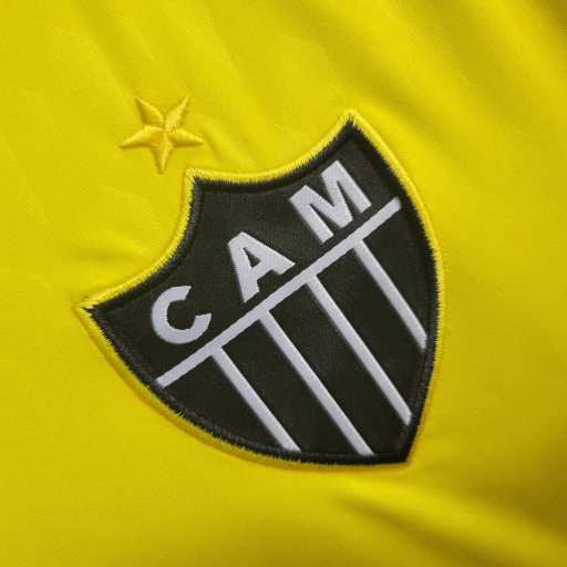 Atletico Mineiro 2023/24 (Edición amarilla)