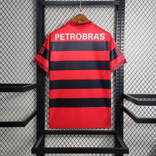 Flamengo 2023/24 (primera equipacion)