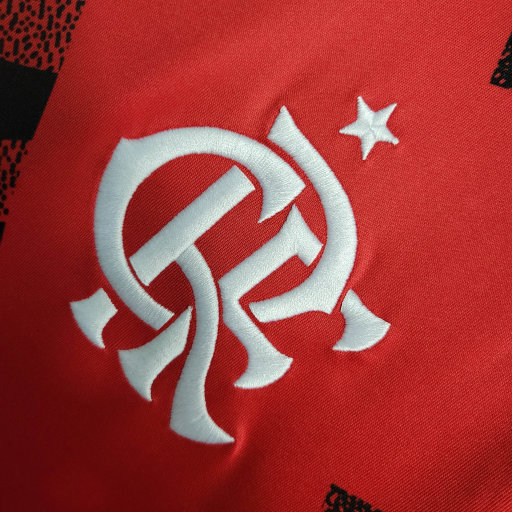 Flamengo 2023/24 (edicion roja)