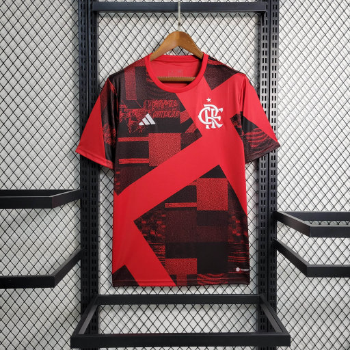 Flamengo 2023/24 (edicion roja)
